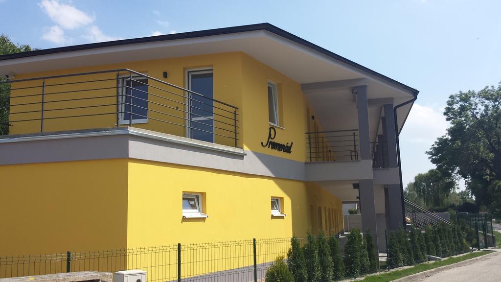 Promenad Apartmany Veľký Meder 部屋 写真