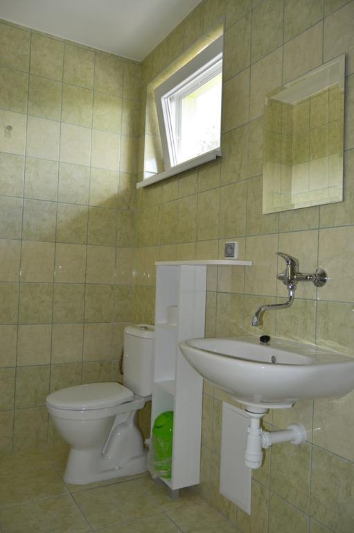 Promenad Apartmany Veľký Meder エクステリア 写真