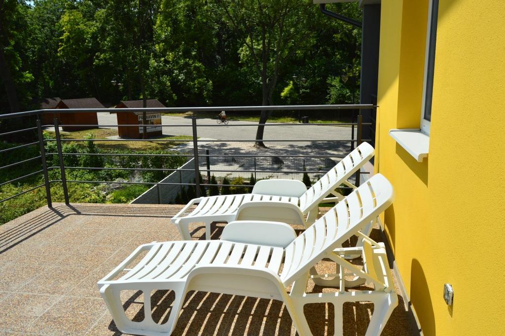 Promenad Apartmany Veľký Meder エクステリア 写真