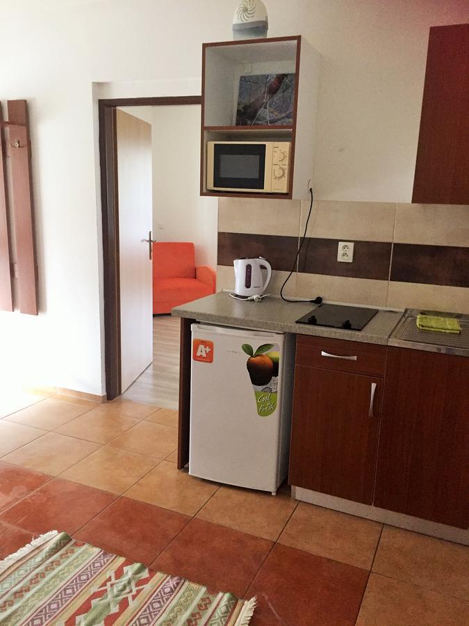 Promenad Apartmany Veľký Meder エクステリア 写真