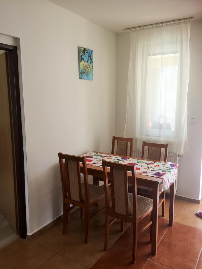 Promenad Apartmany Veľký Meder エクステリア 写真
