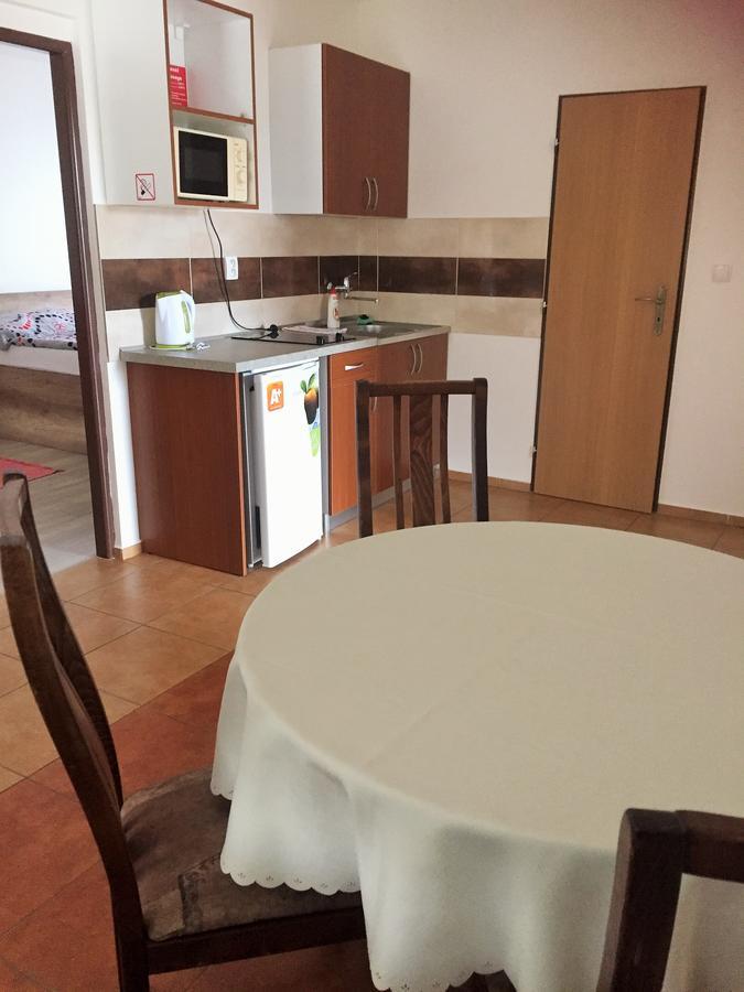 Promenad Apartmany Veľký Meder エクステリア 写真