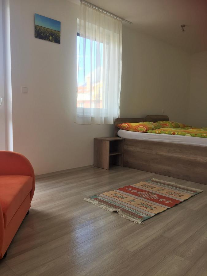 Promenad Apartmany Veľký Meder エクステリア 写真