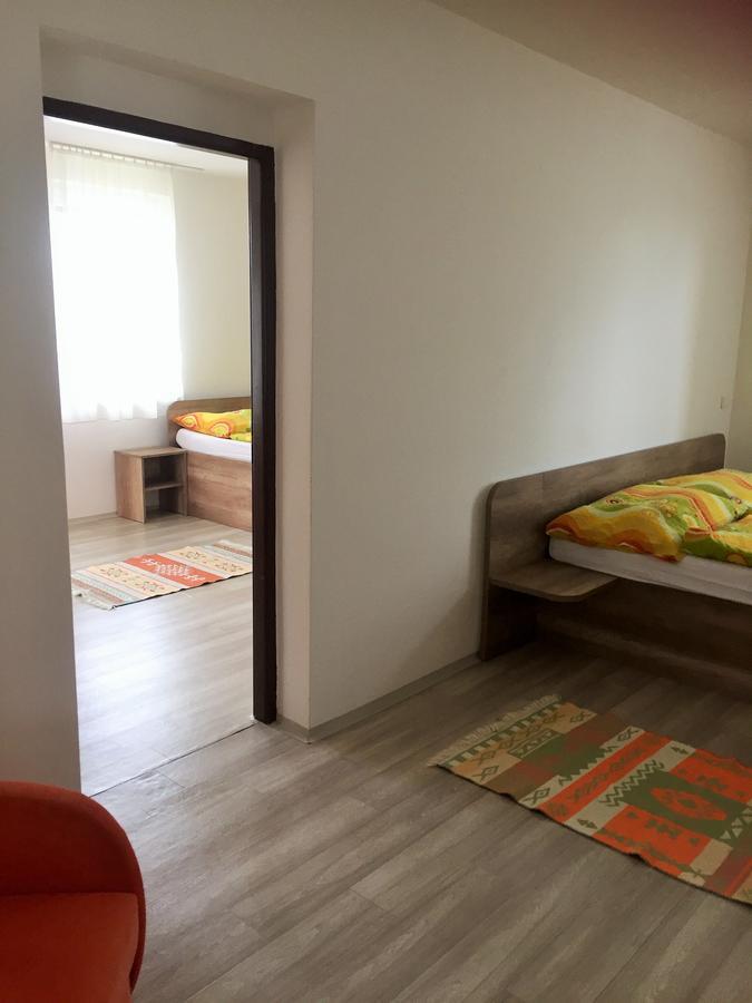 Promenad Apartmany Veľký Meder エクステリア 写真