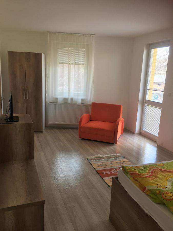 Promenad Apartmany Veľký Meder エクステリア 写真
